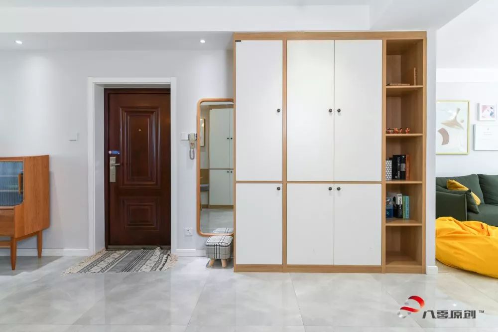 七年之痒,北欧风打造温馨家园-24