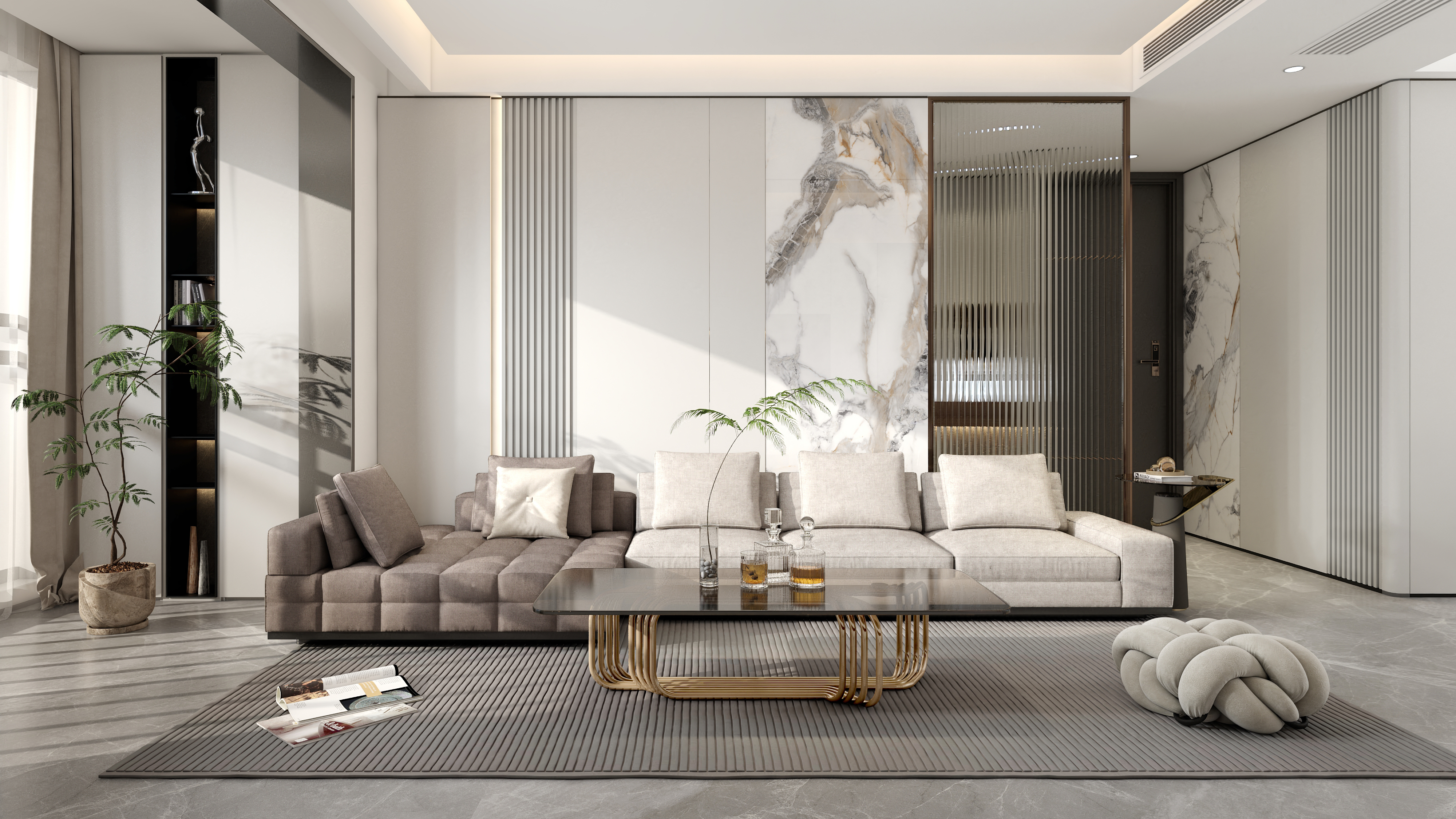 古美华庭106㎡ B1-3