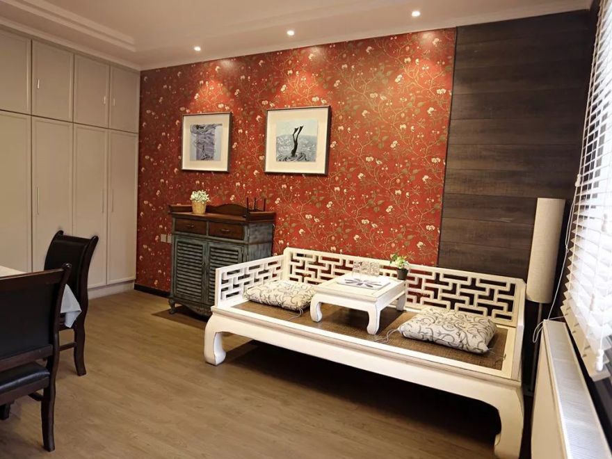 融合传统与现代,打造家居新美学-29