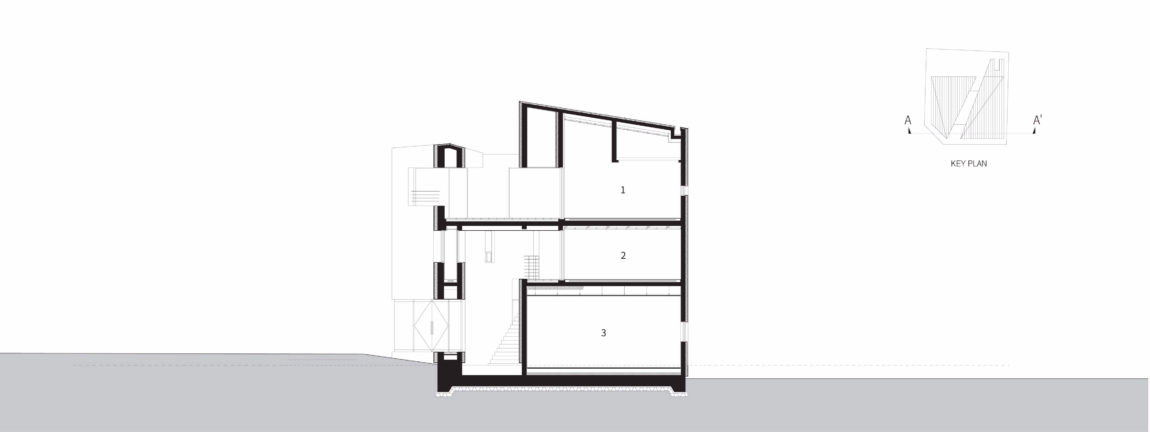 ON Architecture Refurbish a Building in Ulsan, South Korea-41