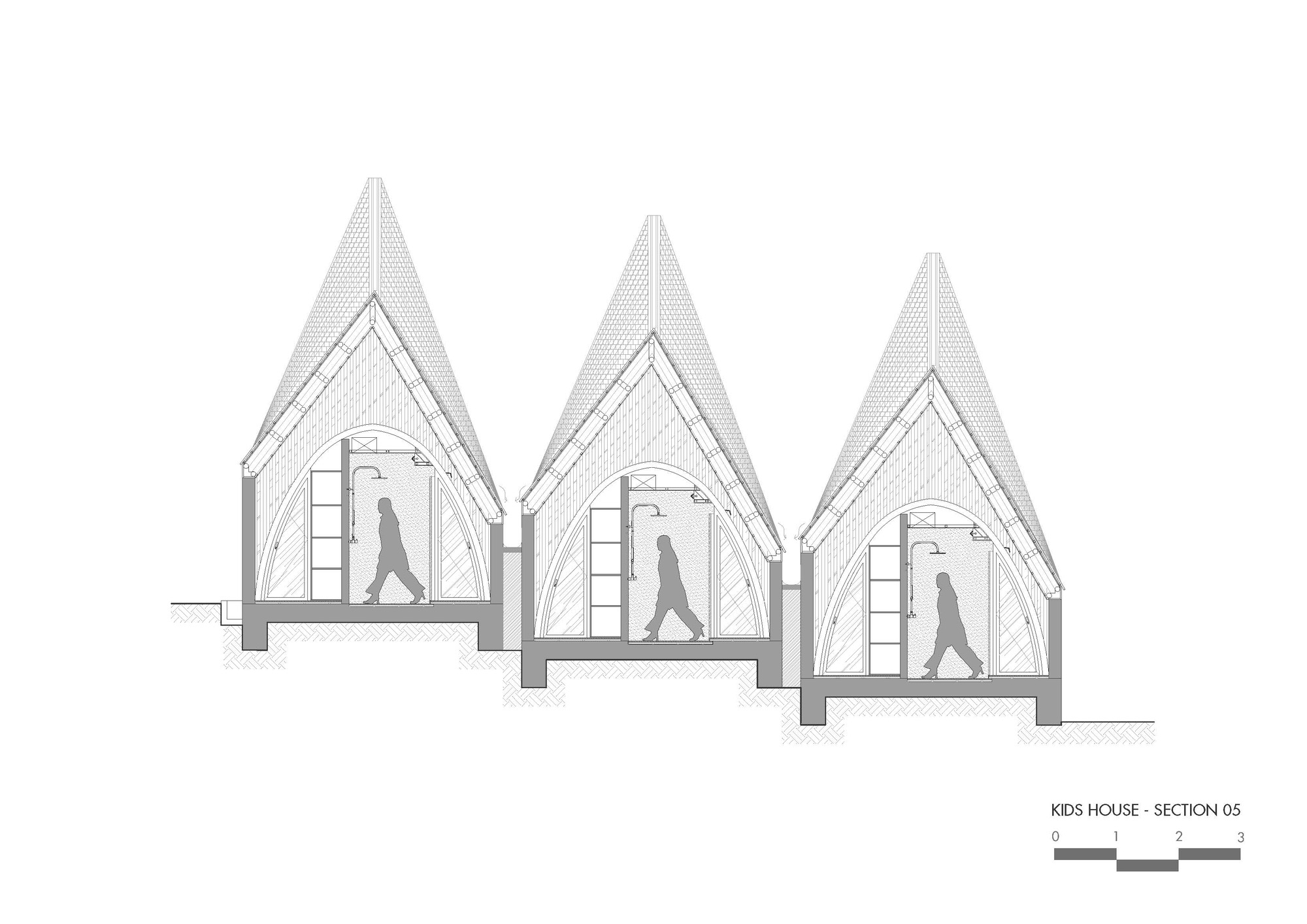 Rumah Tresna 私人住宅丨印度丨Alexis Dornier,Ida Bagus Oka-45