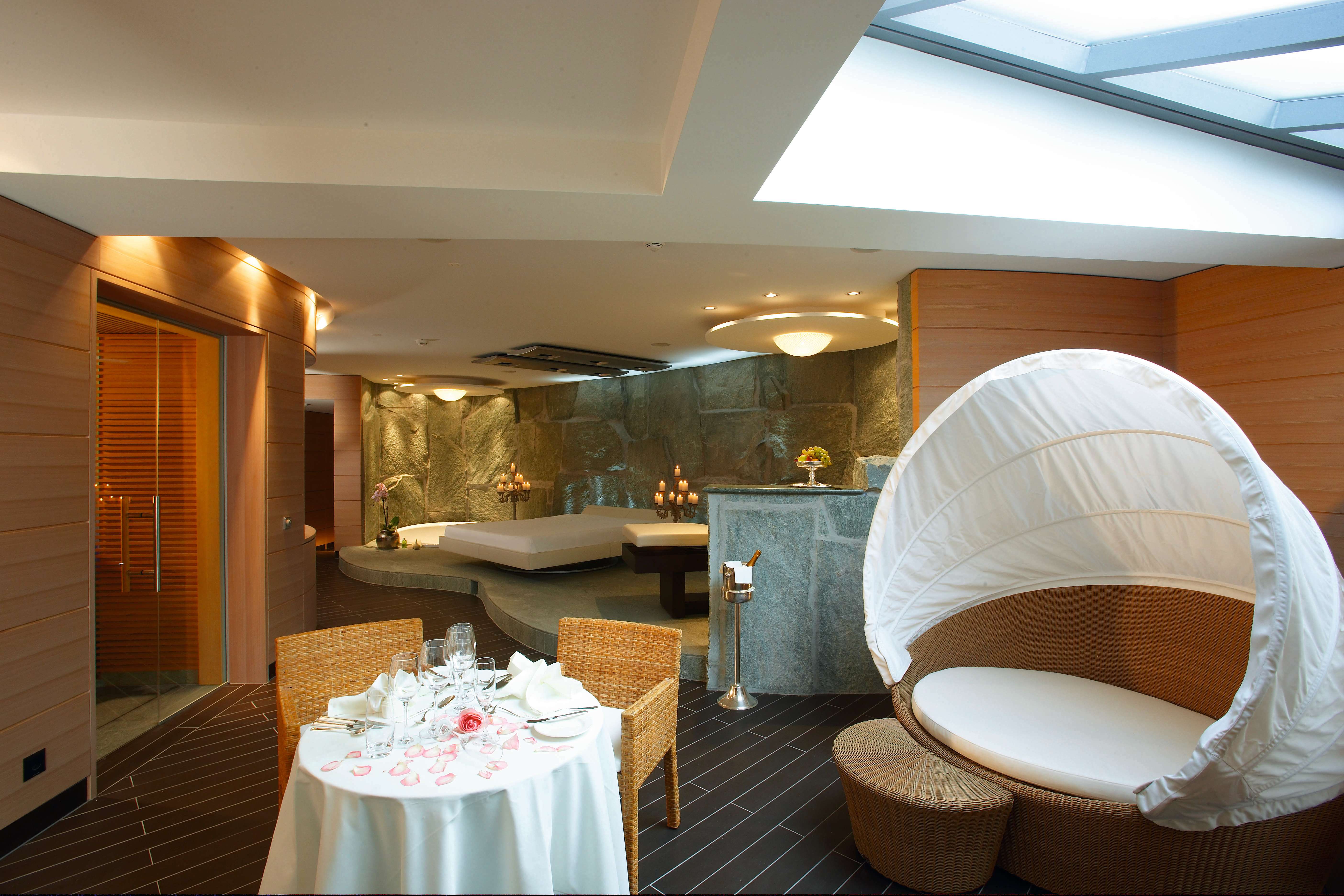 瑞士巴特拉巴茨酒店度假村-3