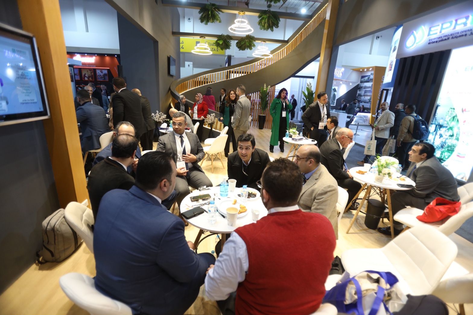 GasReg exhibition- stand- booth- design - event - 3D-13