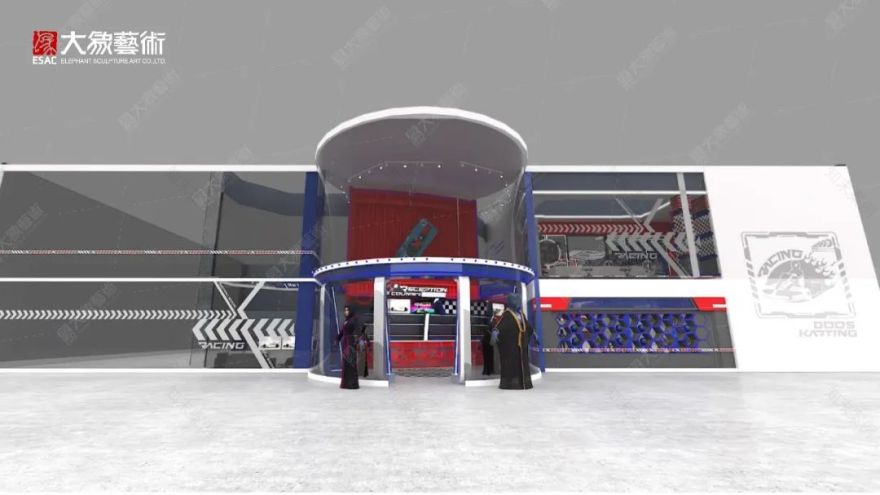 不需要驾照也能一路狂飙,让我们一起上演沙特版速度与激情!-16