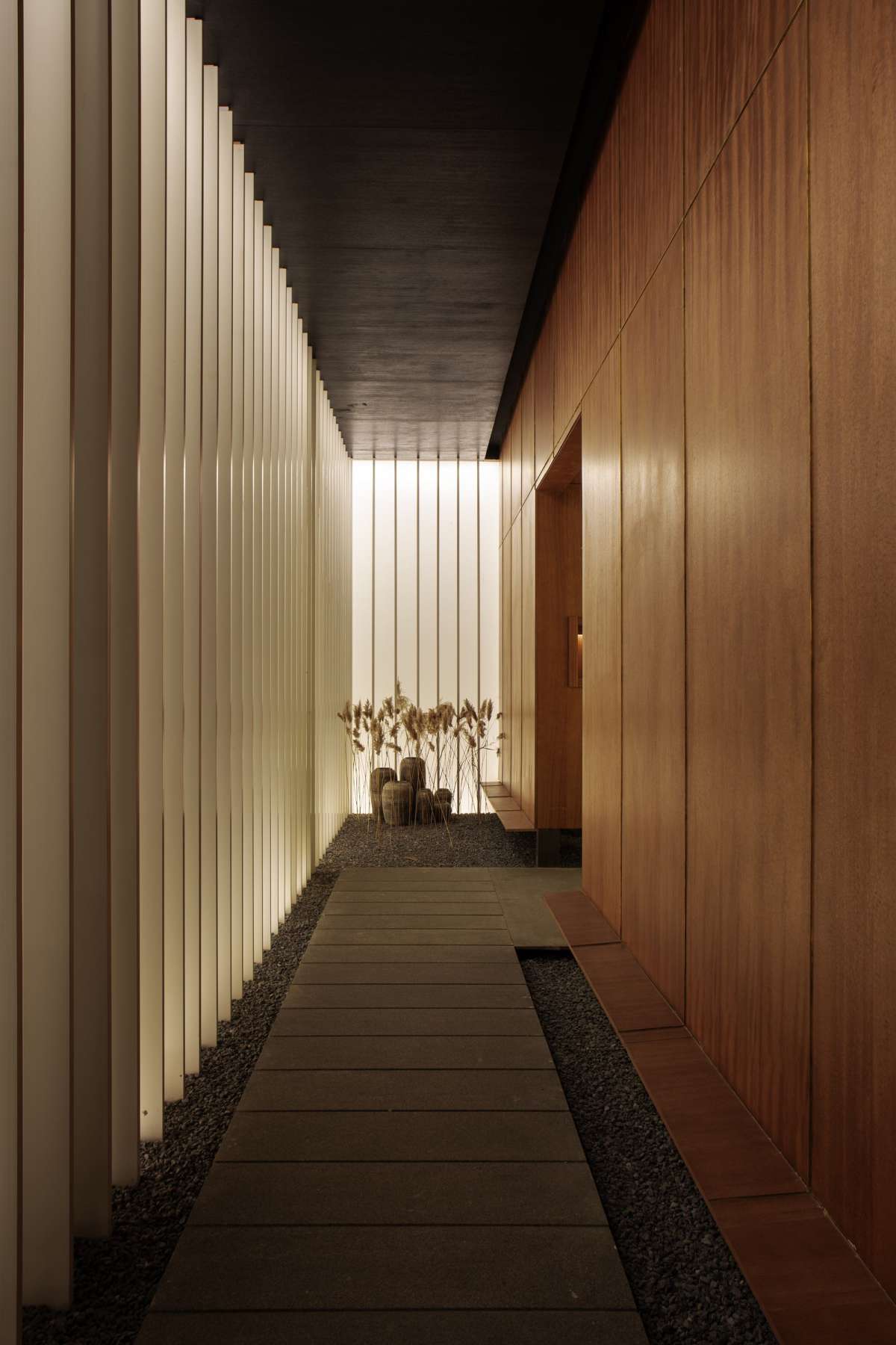 Meditation Hall  Minimalissimo（冥想厅）丨中国沧州丨中国HIL Architects-15