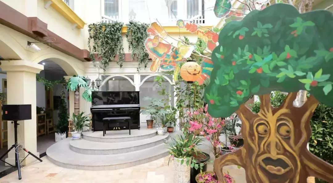 超梦幻！一所童话书里走出来的幼儿园！-27