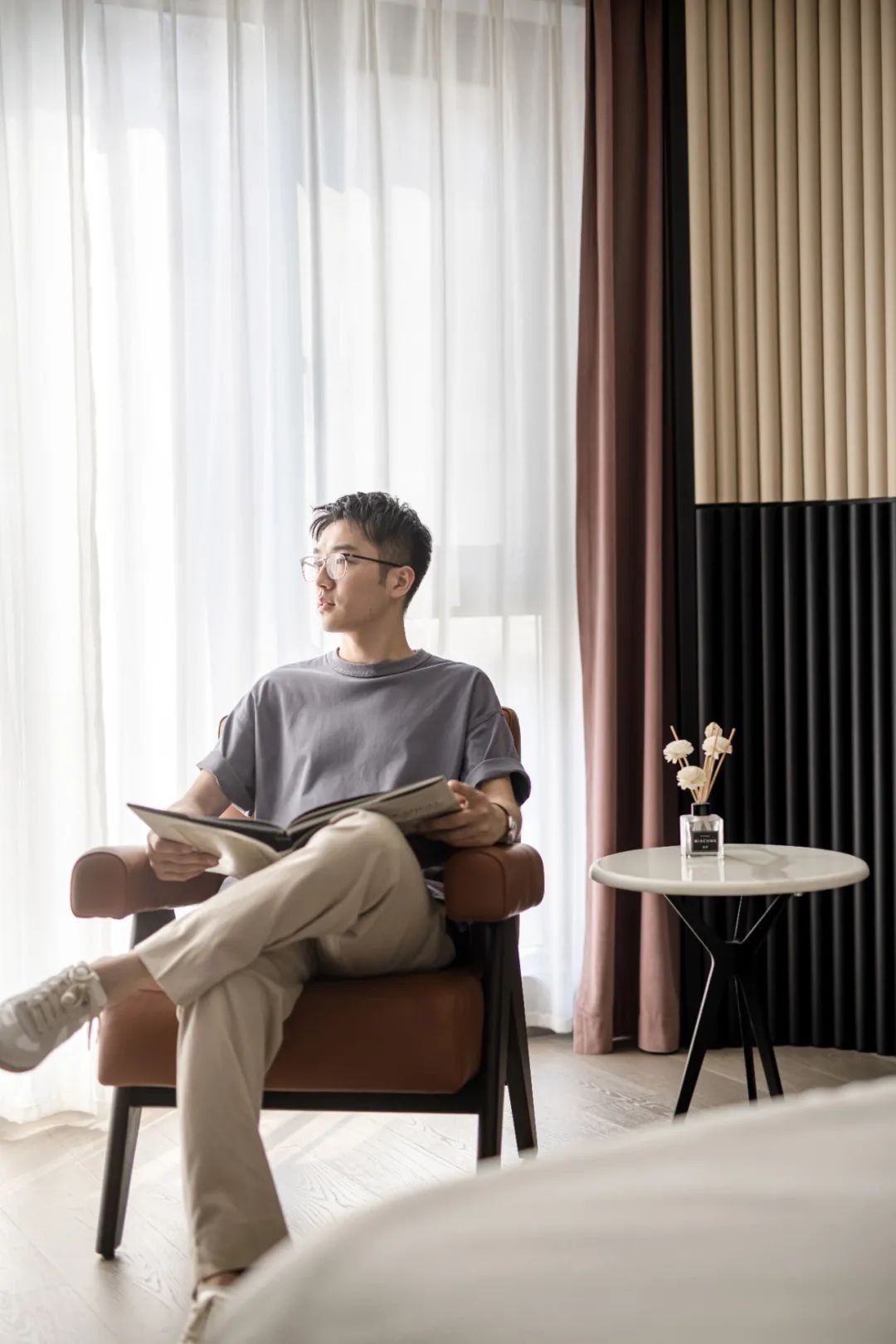 江苏常州璞樾和山艺术住宅设计丨中国常州丨王远大-31