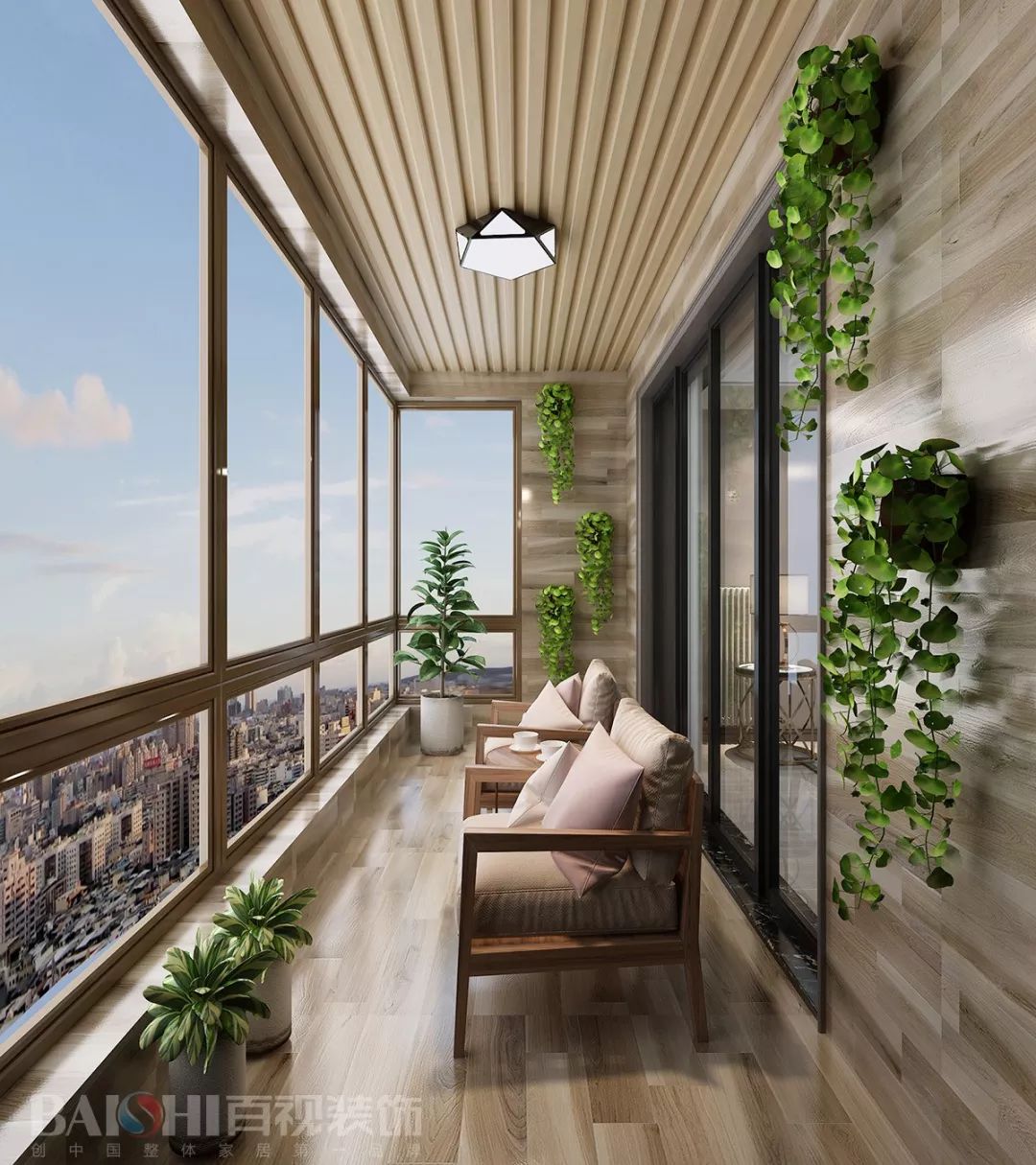 百视设计 | 现代轻奢风家居空间营造-118