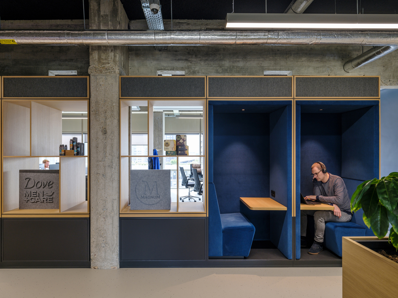 荷兰联合利华比荷卢总部丨荷兰鹿特丹-30