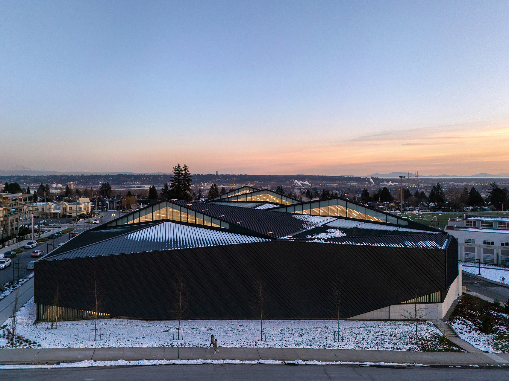 Rosemary Brown休闲中心丨哥伦比亚丨hcma architecture + design-8