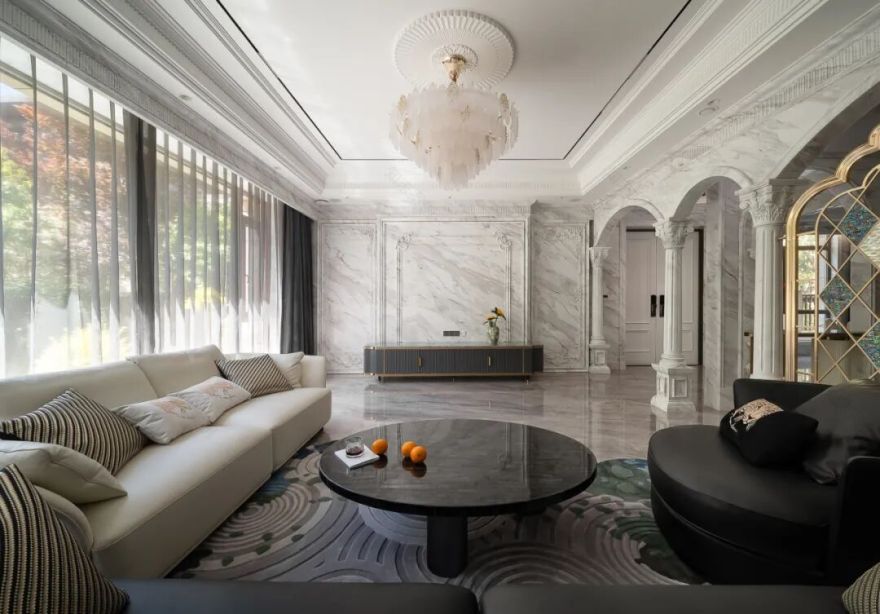 那里布凡王丽娜设计作品:雕琢时光丨中国洛阳丨洛阳那里布凡设计工作室-8