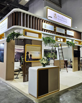 PAN PACIFIC HOTELS GROUP @ ITB 2023 SINGAPORE