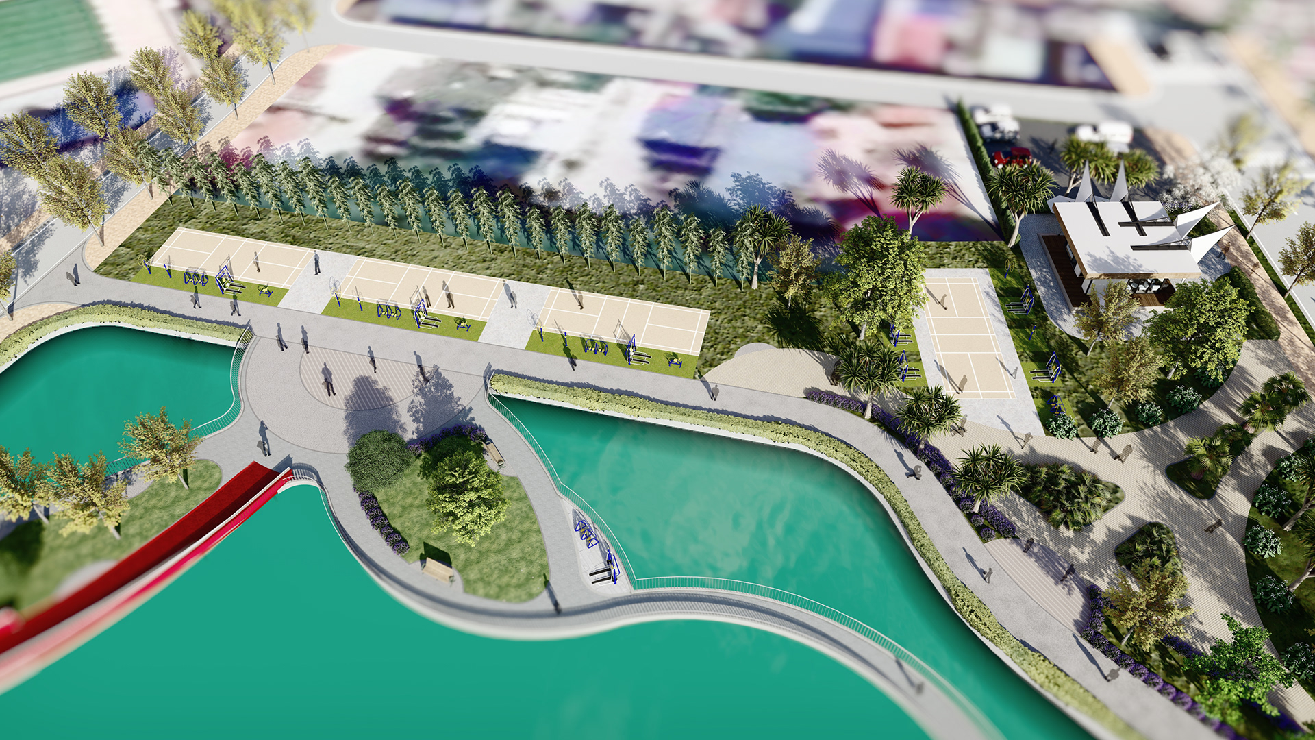 维黄公园丨越南丨Nanut Design-17