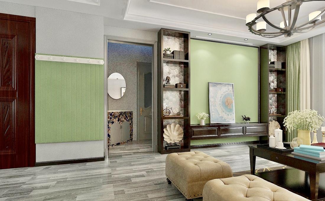 假日阳光——温馨简约家居设计-1