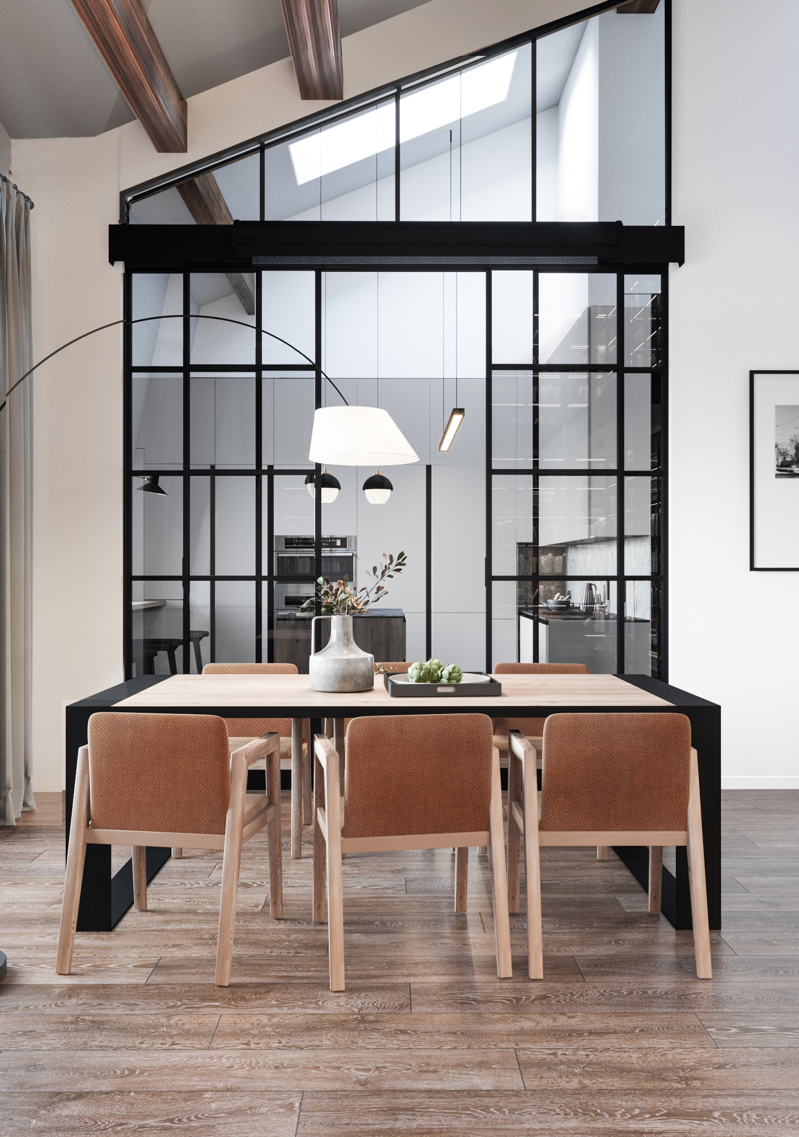 公寓 Нm·27丨乌克兰利沃夫丨BUREAU I KARASHETSKYY ARCHITECTS-12