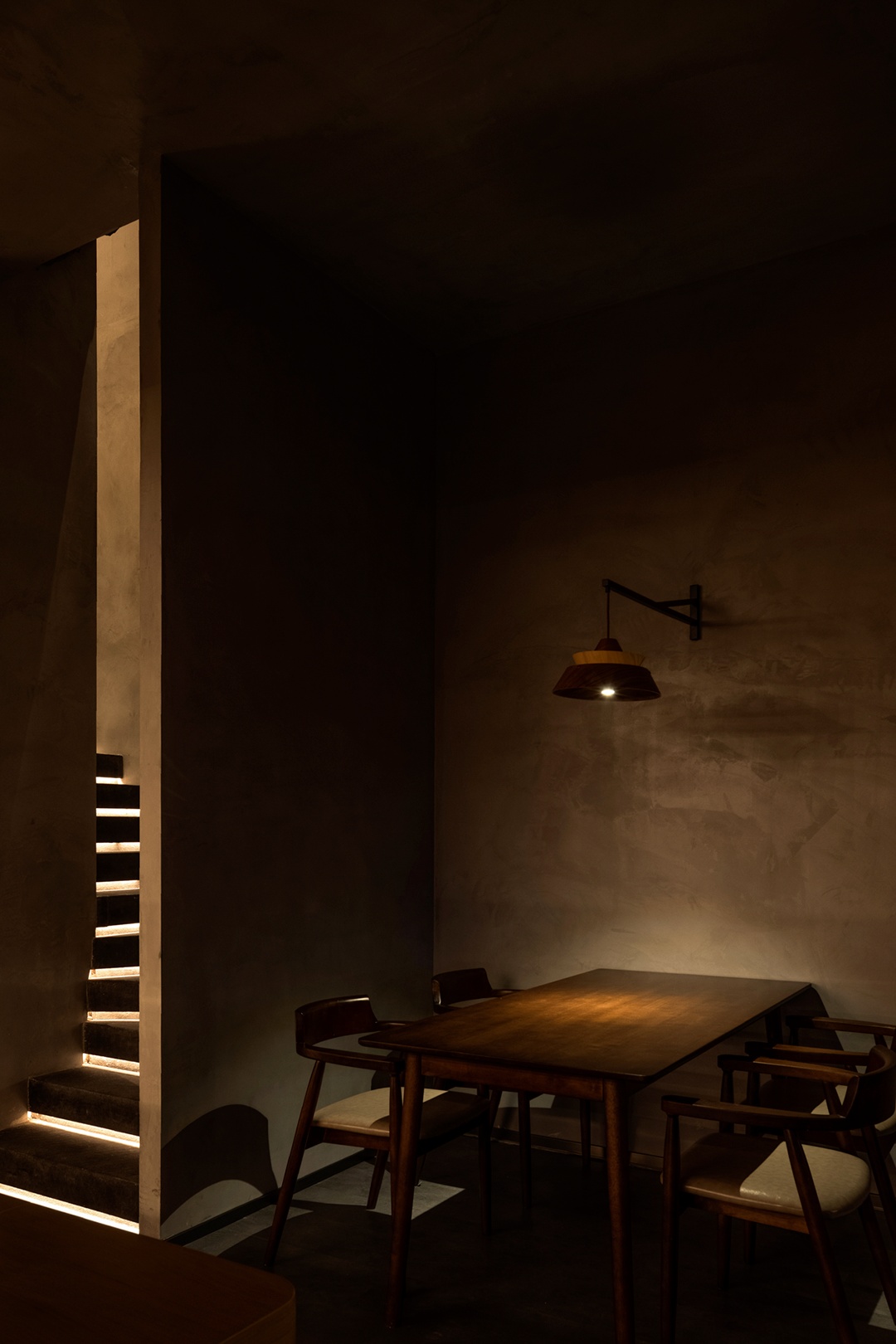 M 山居酒屋丨中国温州丨原界建筑空间设计-18