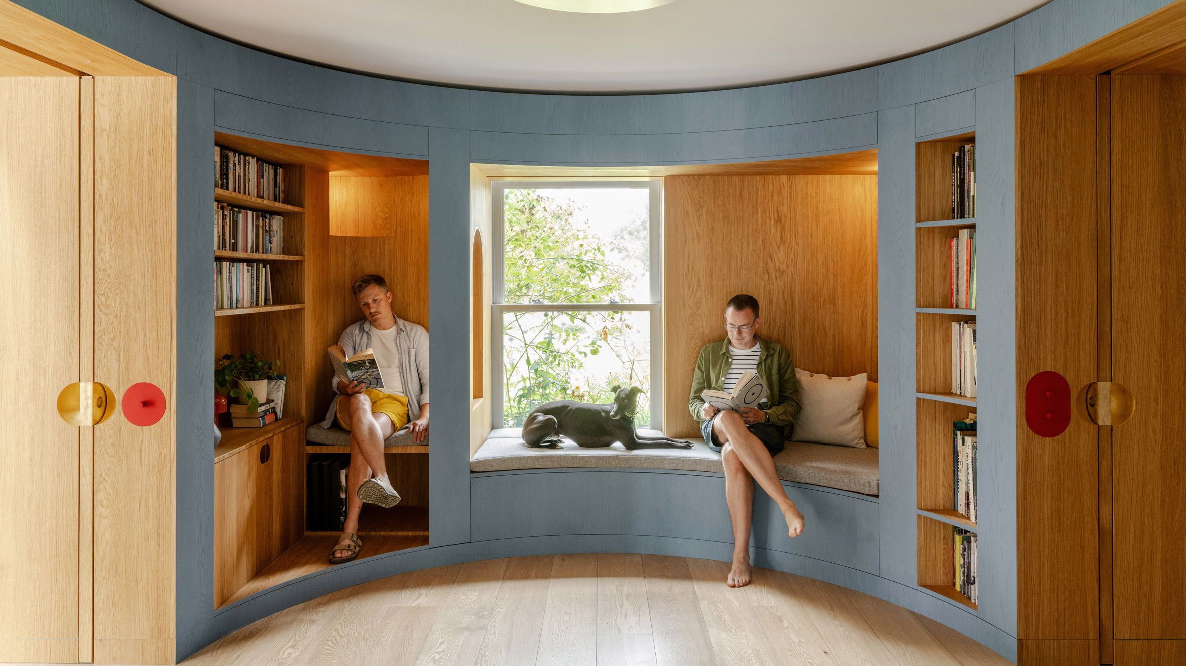 A Place in the Country 农舍翻新项目丨英国丨Studio Ben Allen-0