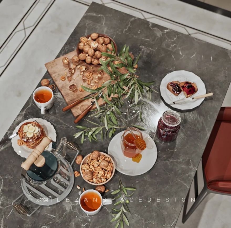 邂逅东方气韵之美学丨宁波市乐赞室内装饰设计有限公司-23