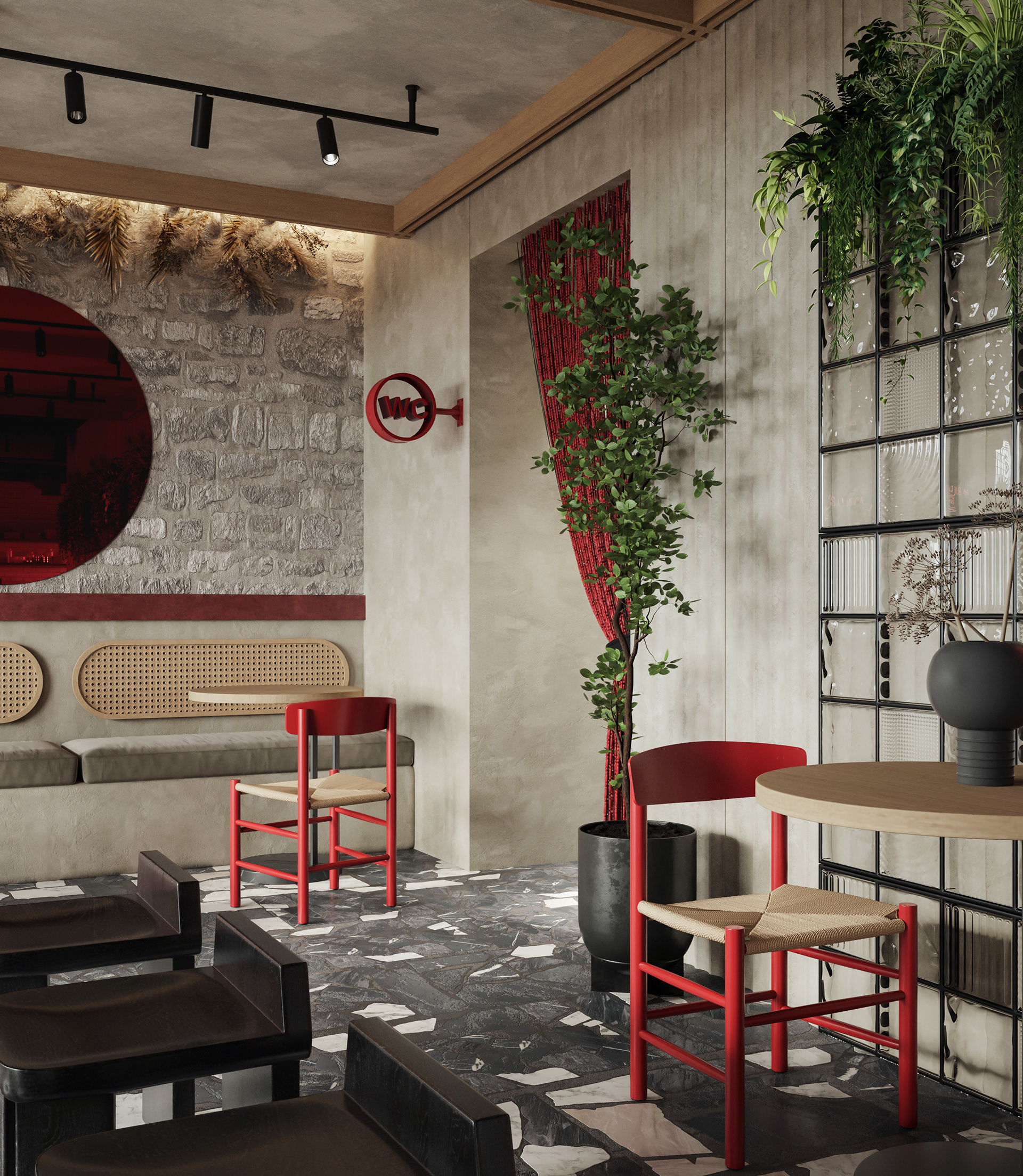 贝本汉堡餐厅丨沙特阿拉伯吉赞-10