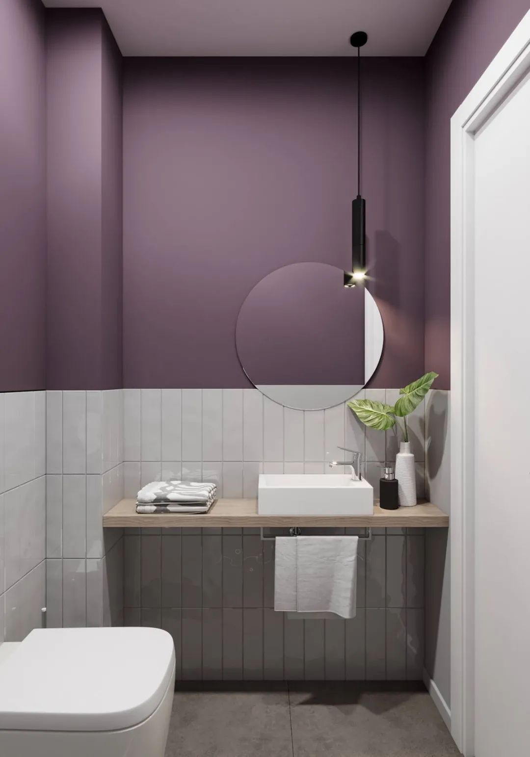 5 款心动小户型设计-56