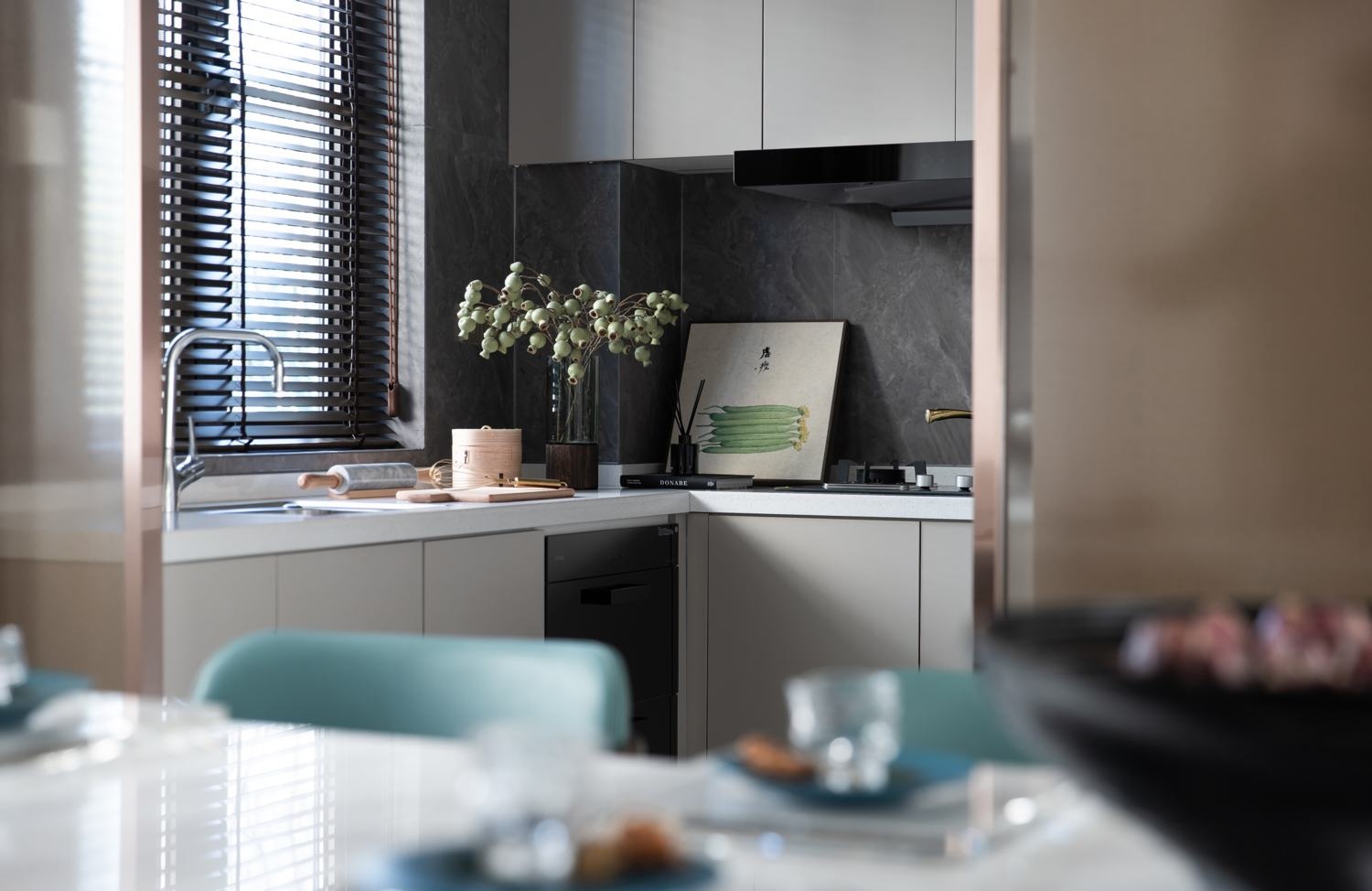 长越星城项目上下叠样板房丨中国长沙丨深圳市昊泽空间设计有限公司-71