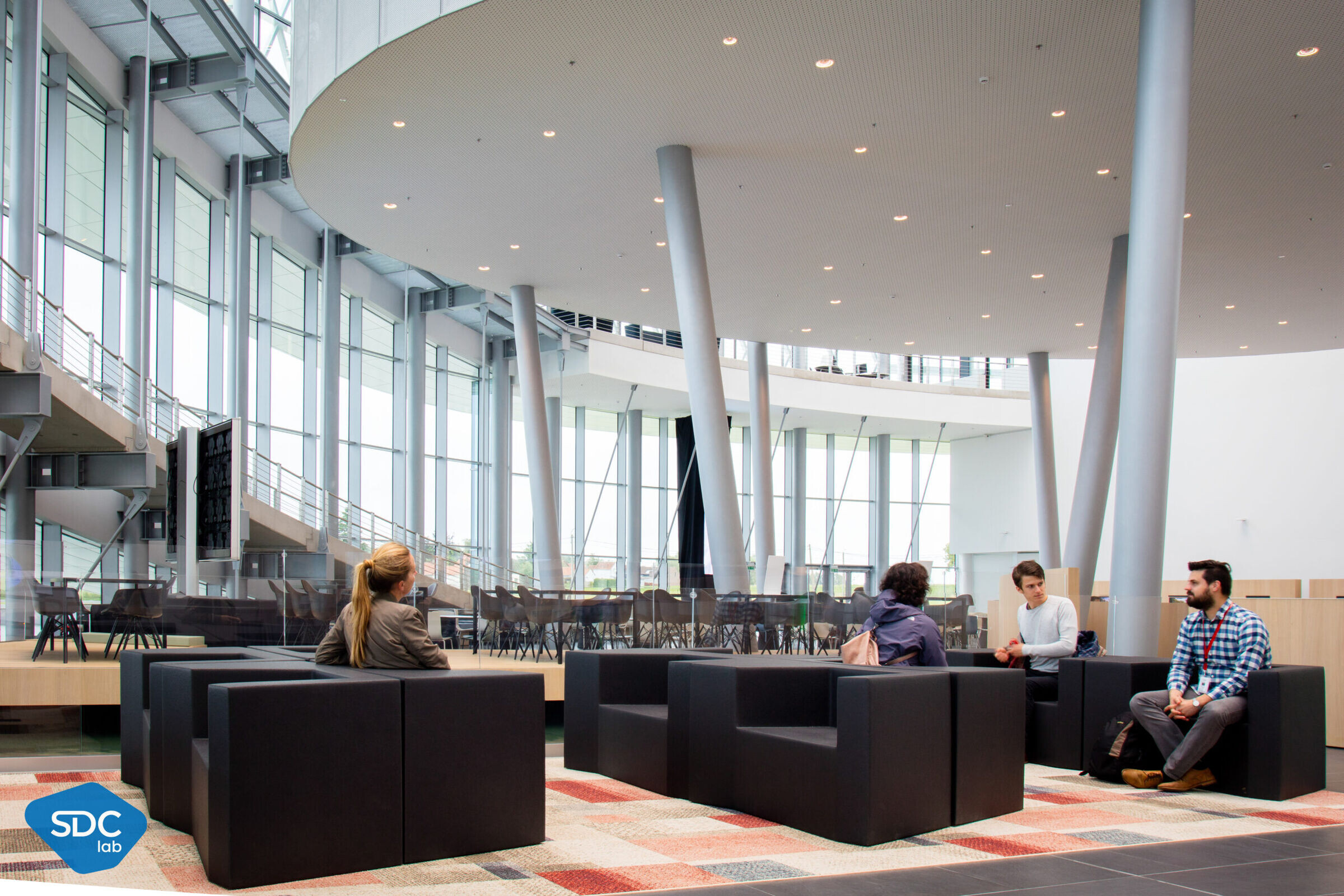 比利时巴可一站式园区丨JaspersEyers Architects-7