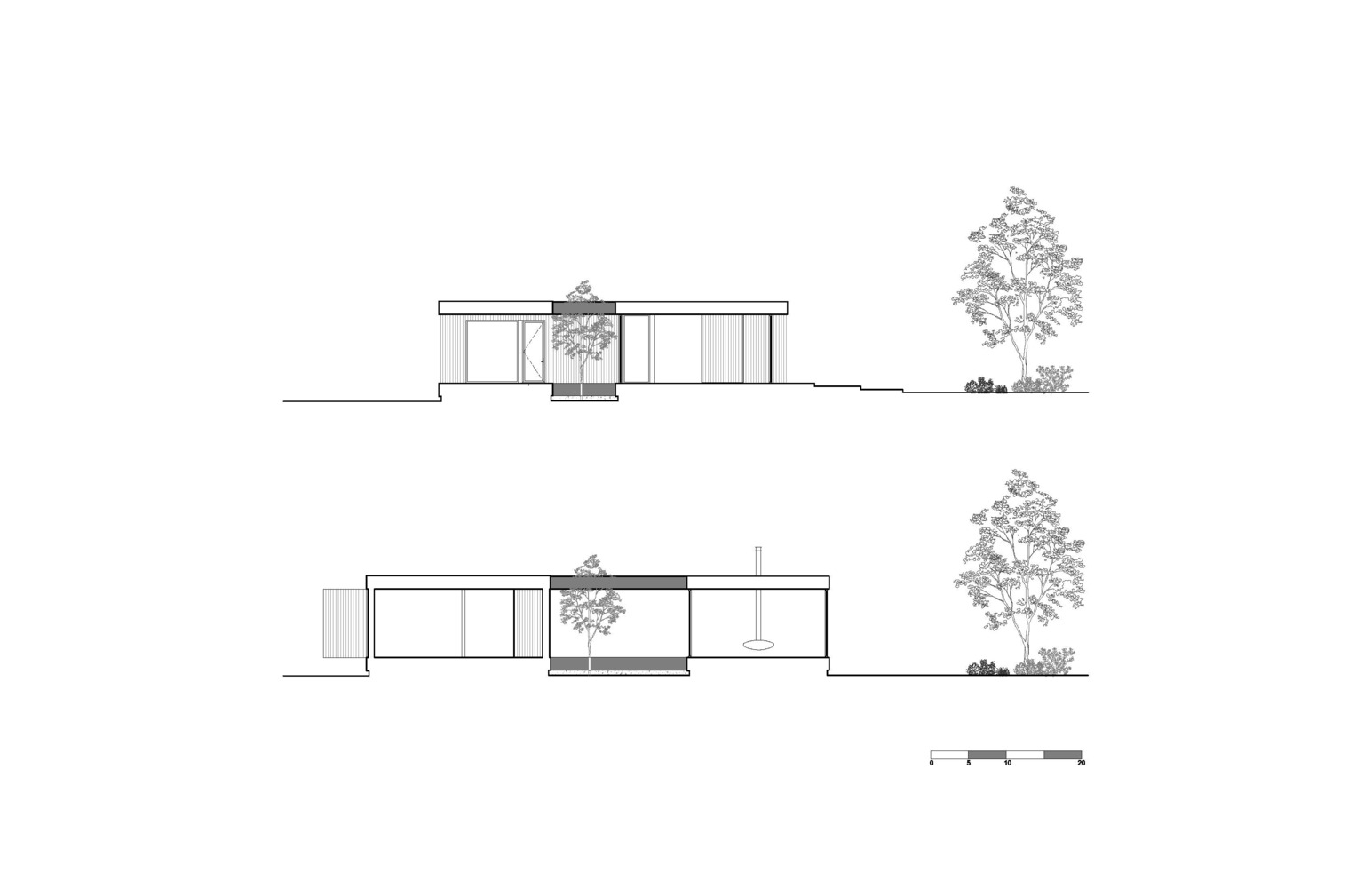 加拿大苹果树屋丨加拿大蒙特利尔丨ACDF Architecture-51