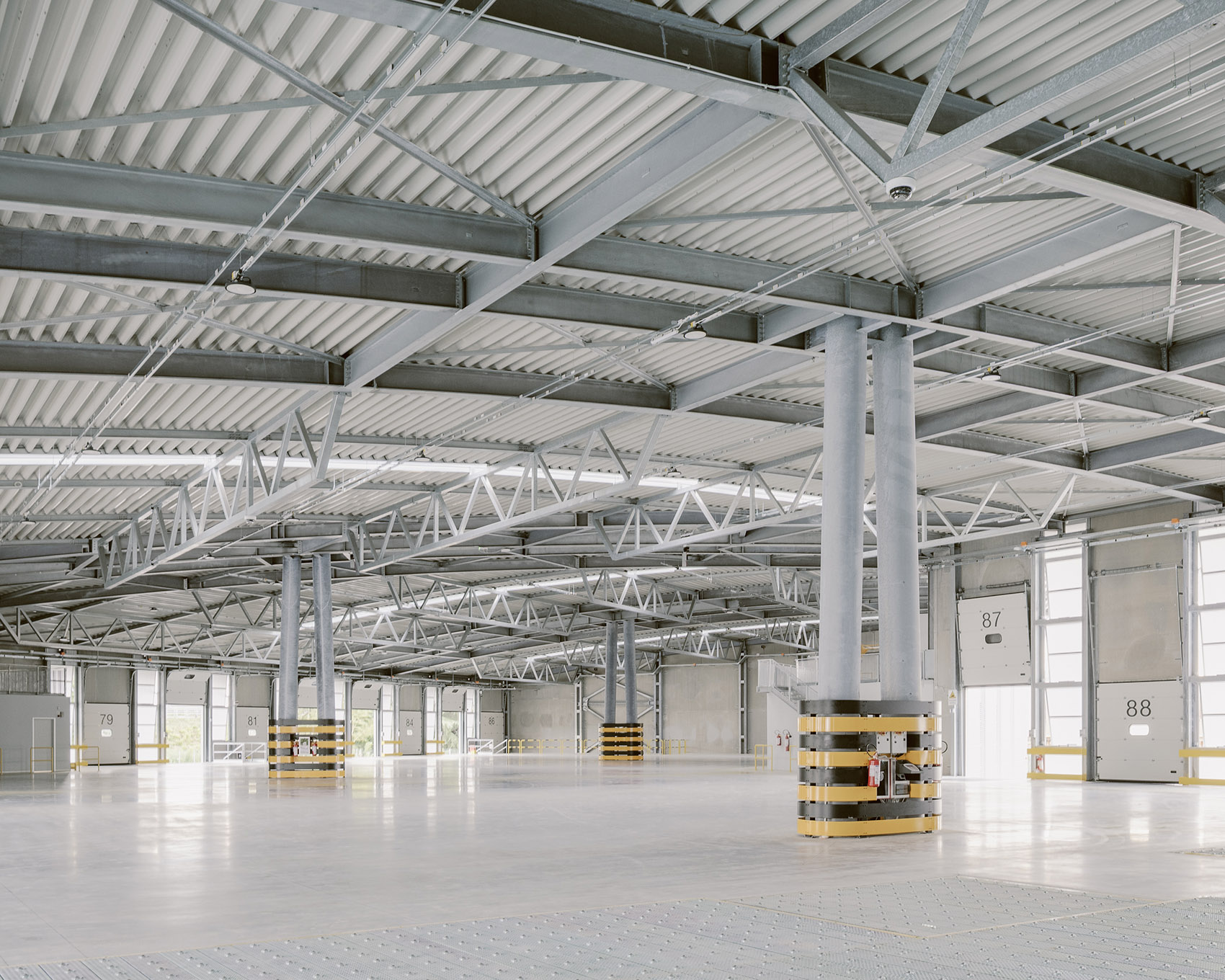 D·B·集团物流机库丨意大利丨Studio Bressan + Studio Botter-88