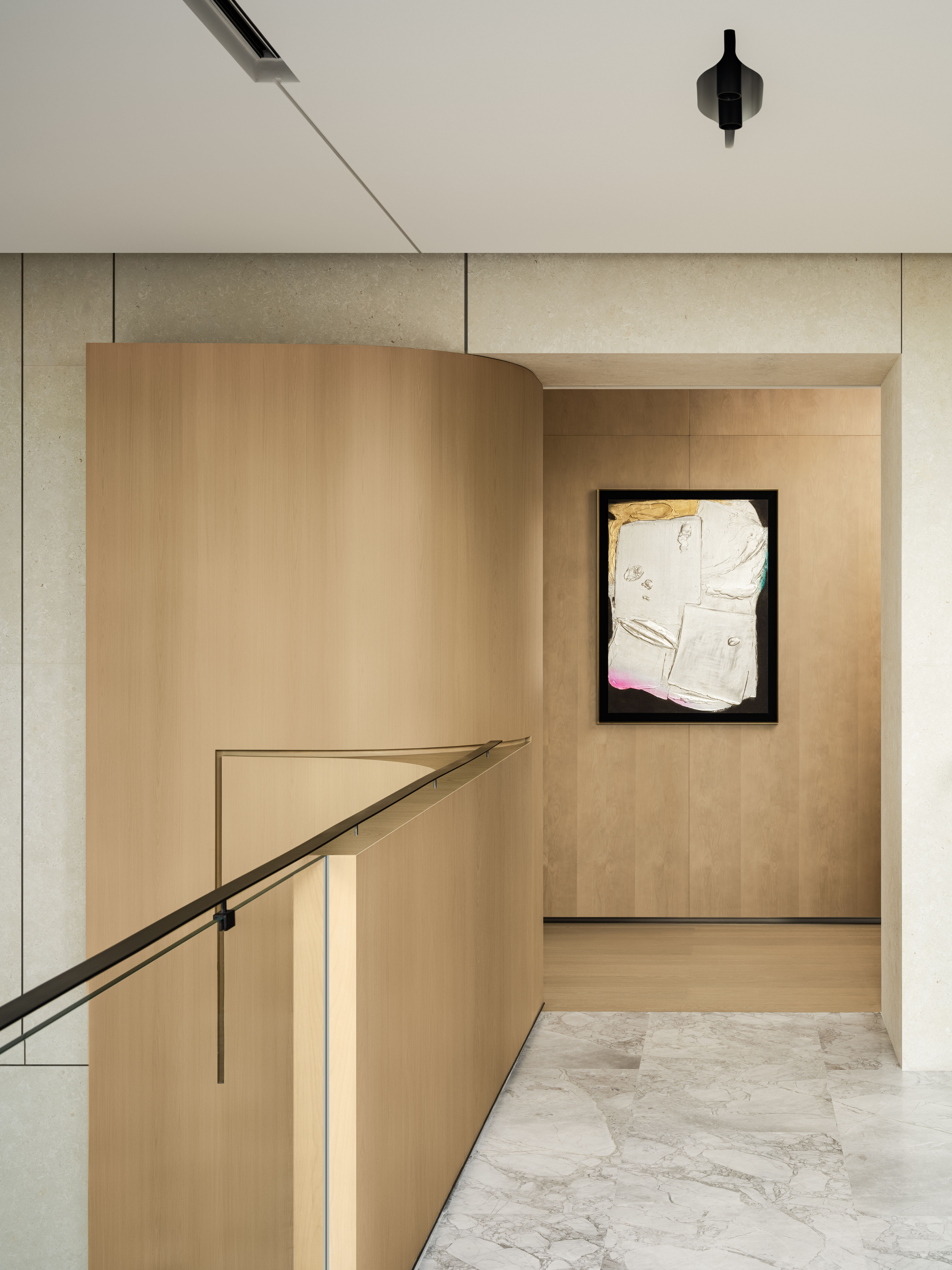 霍英东集团·南天名苑别墅豪宅丨中国广州丨WJID维几设计-66