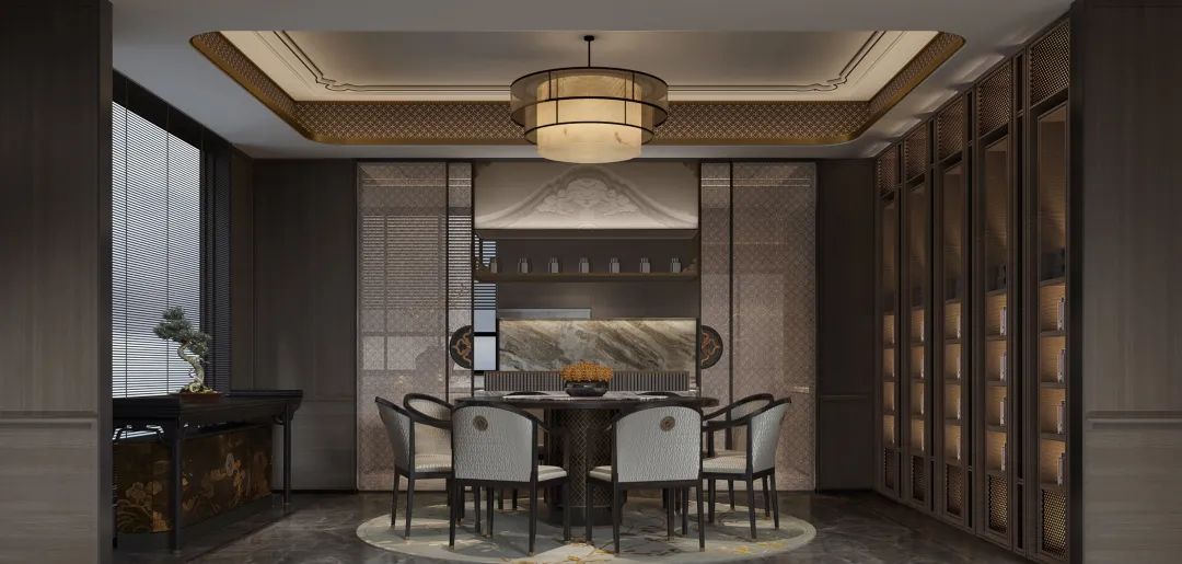 建发石狮央座丨中国泉州丨漫思设计-51