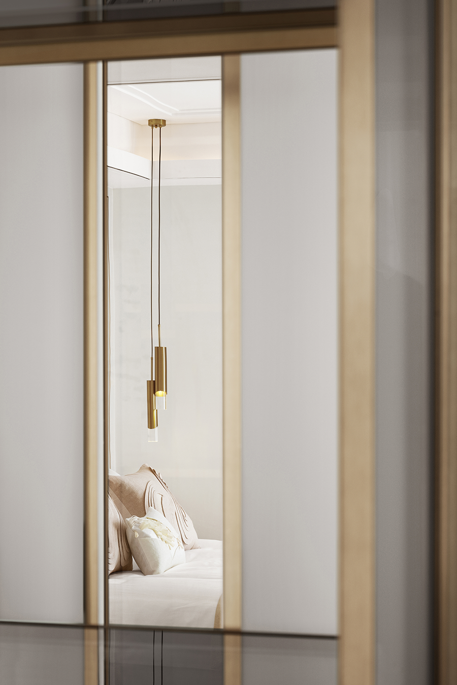 极简人文精神与当代艺术相融的留白设计丨中国深圳丨YOS lighting design-36