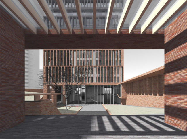 ЖК «Эгодом»（EGODOM 住宅小区）丨俄罗斯-29