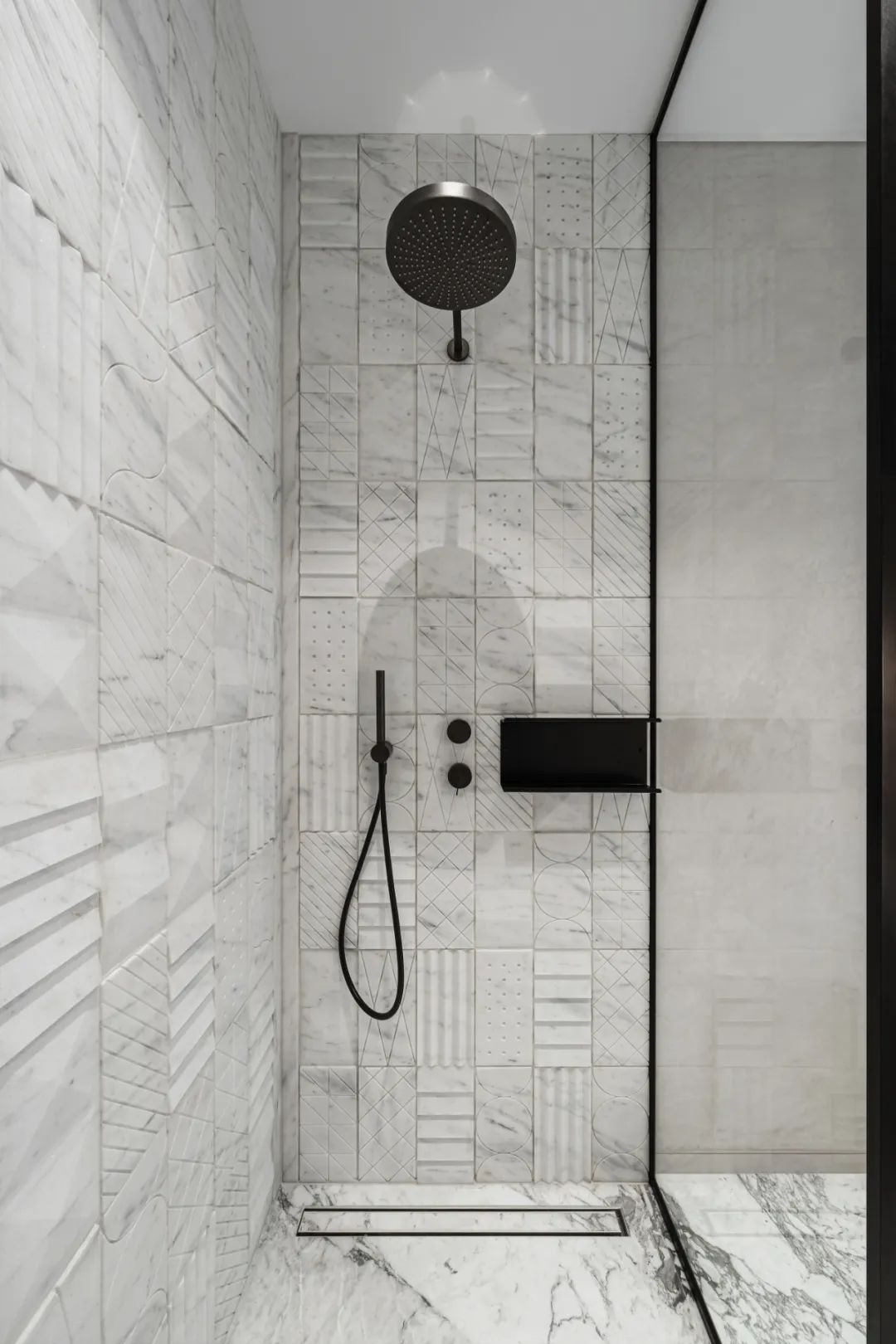 450㎡庄园别墅设计丨Babii Daria-43