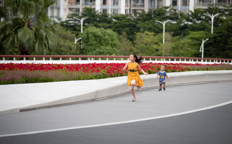 海心桥北岸景观提升改造项目丨中国广州丨华南理工大学建筑设计研究院有限公司何镜堂院士团队景观工作室-108