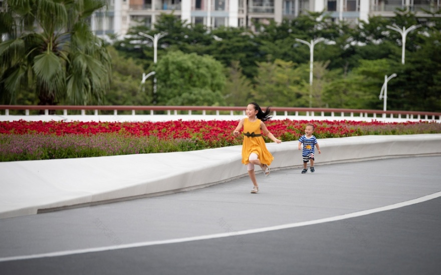 海心桥北岸景观提升改造项目丨中国广州丨华南理工大学建筑设计研究院有限公司何镜堂院士团队景观工作室-108