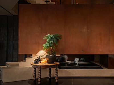 四季民福·龙之梦生活中心店丨中国上海丨IN.X屋里门外设计-24