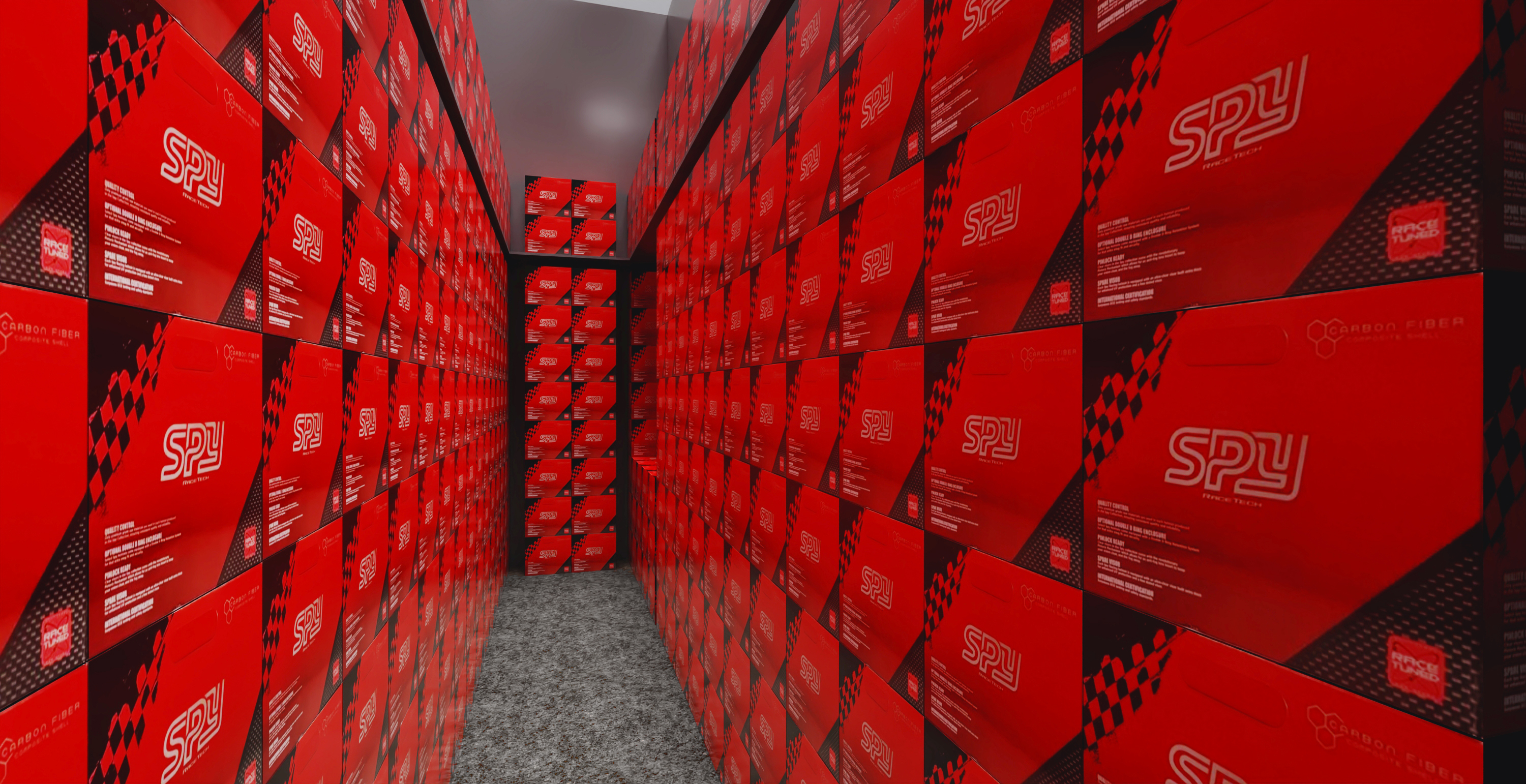 Spyder - Exhibition Booth Design-12