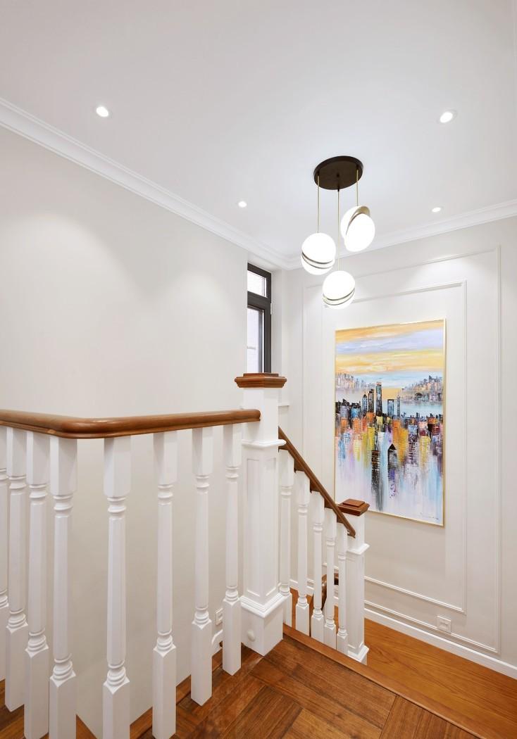 三代同堂共享 200 平复式质感宅,室内设计亮点一一解读-55