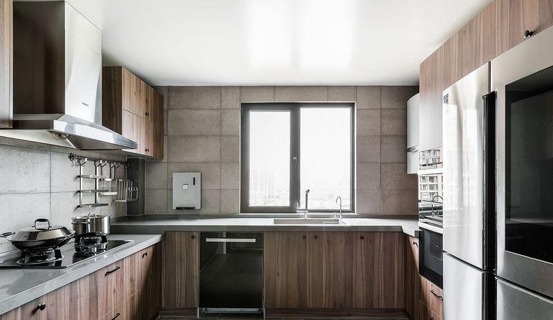 玉兰广场北欧风家庭居室设计-16