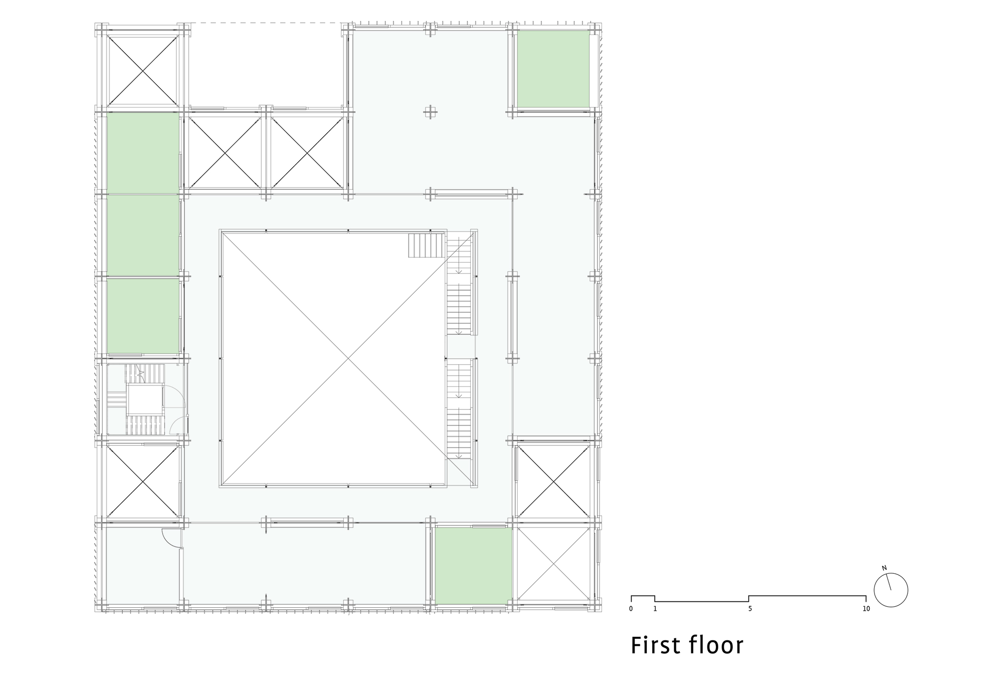 自然馆丨荷兰阿尔梅勒丨DP6 architectuurstudio-43