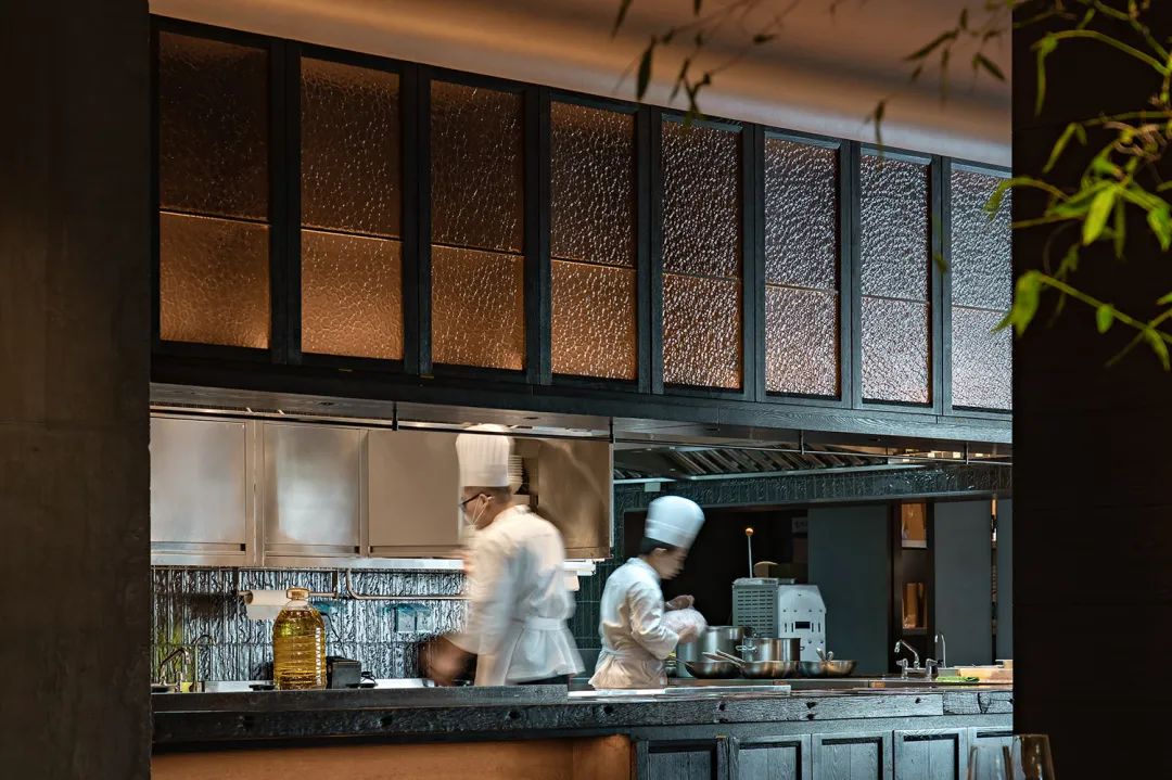 饺满上品 · 海胆水饺丨中国西安丨IN.X屋里门外设计-30