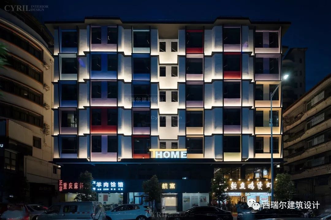 西瑞尔设计丨航寓酒店公寓-63