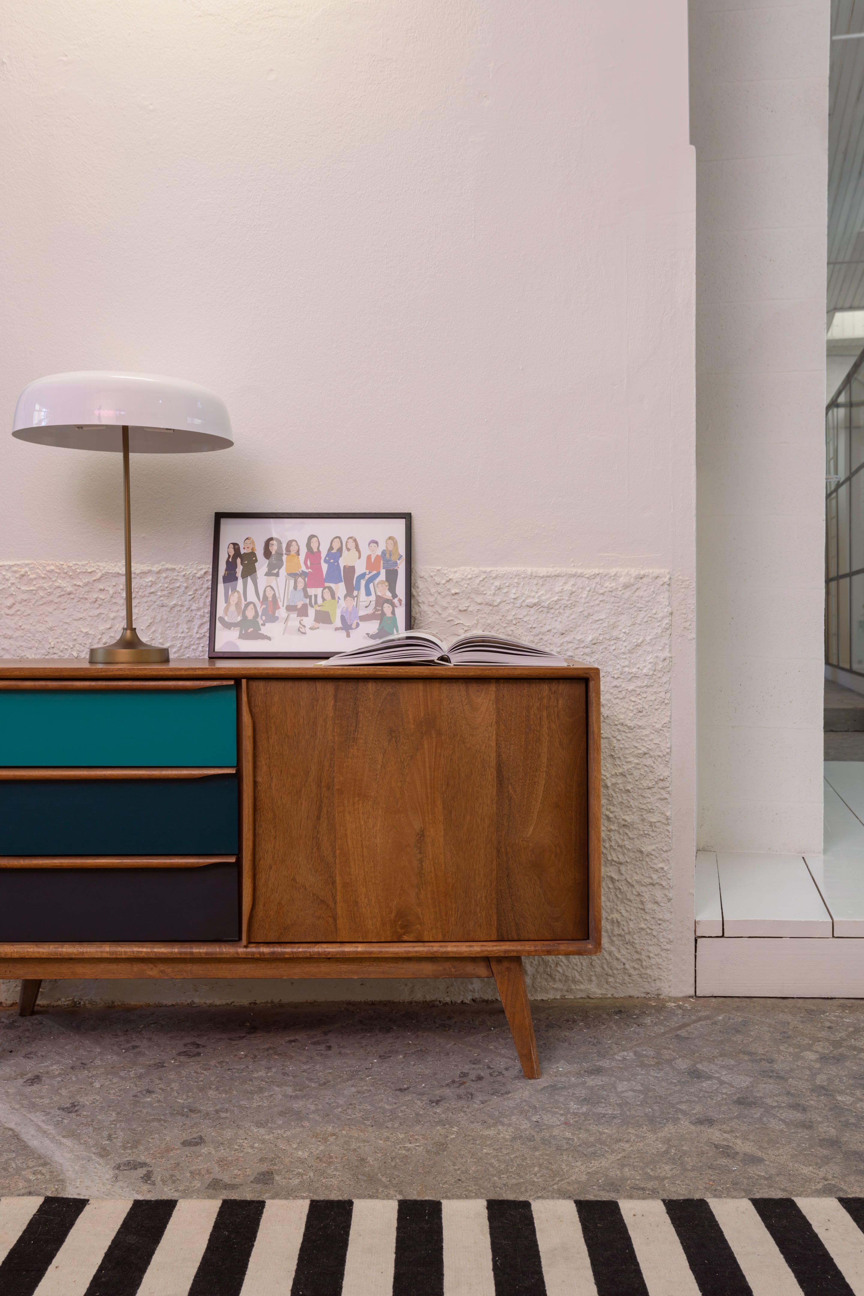 NOMADE ARCHITETTURA 办公空间设计丨意大利米兰-40