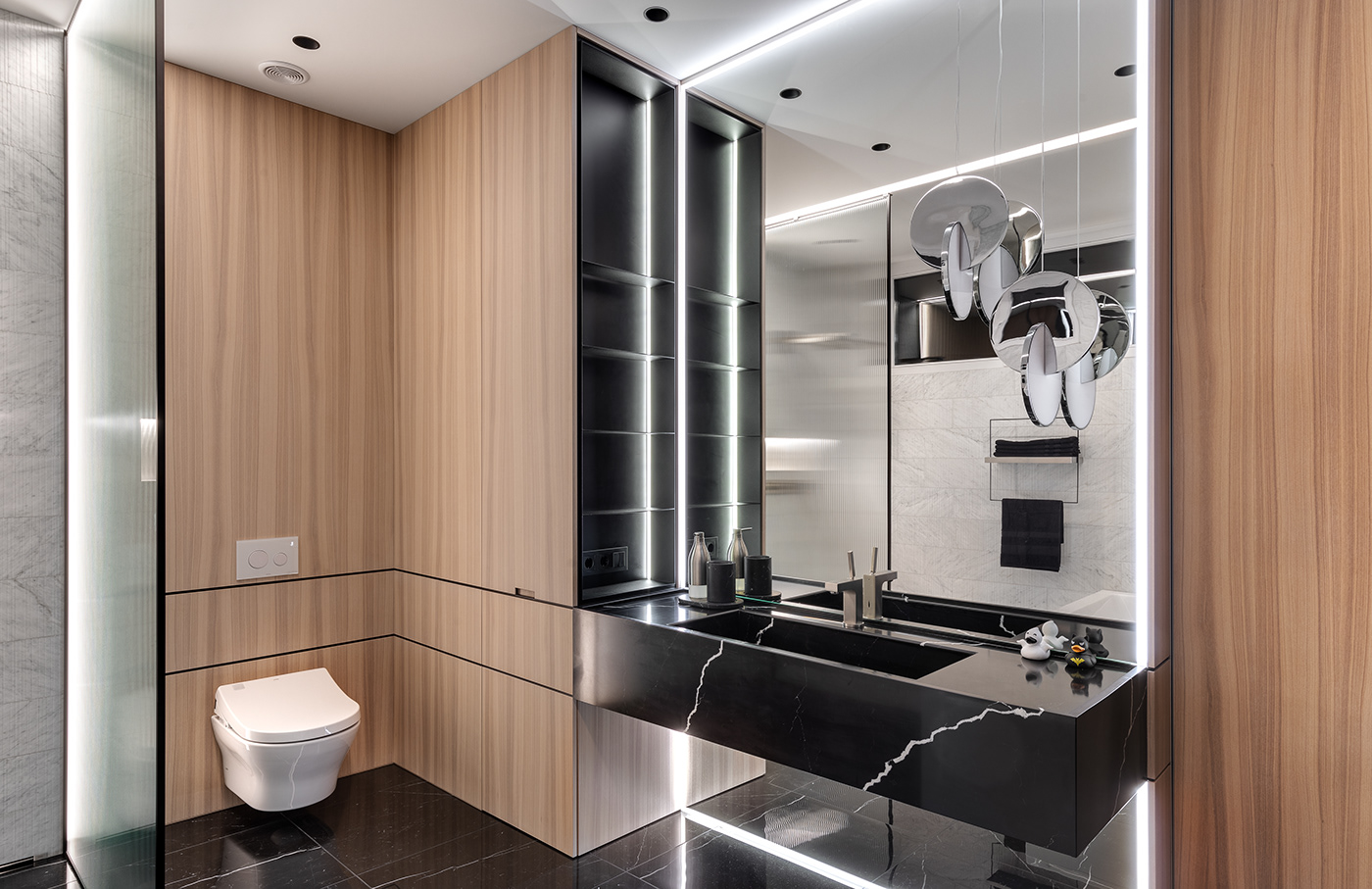 QZ 公寓丨乌克兰哈尔科夫丨Ego House Architects-26