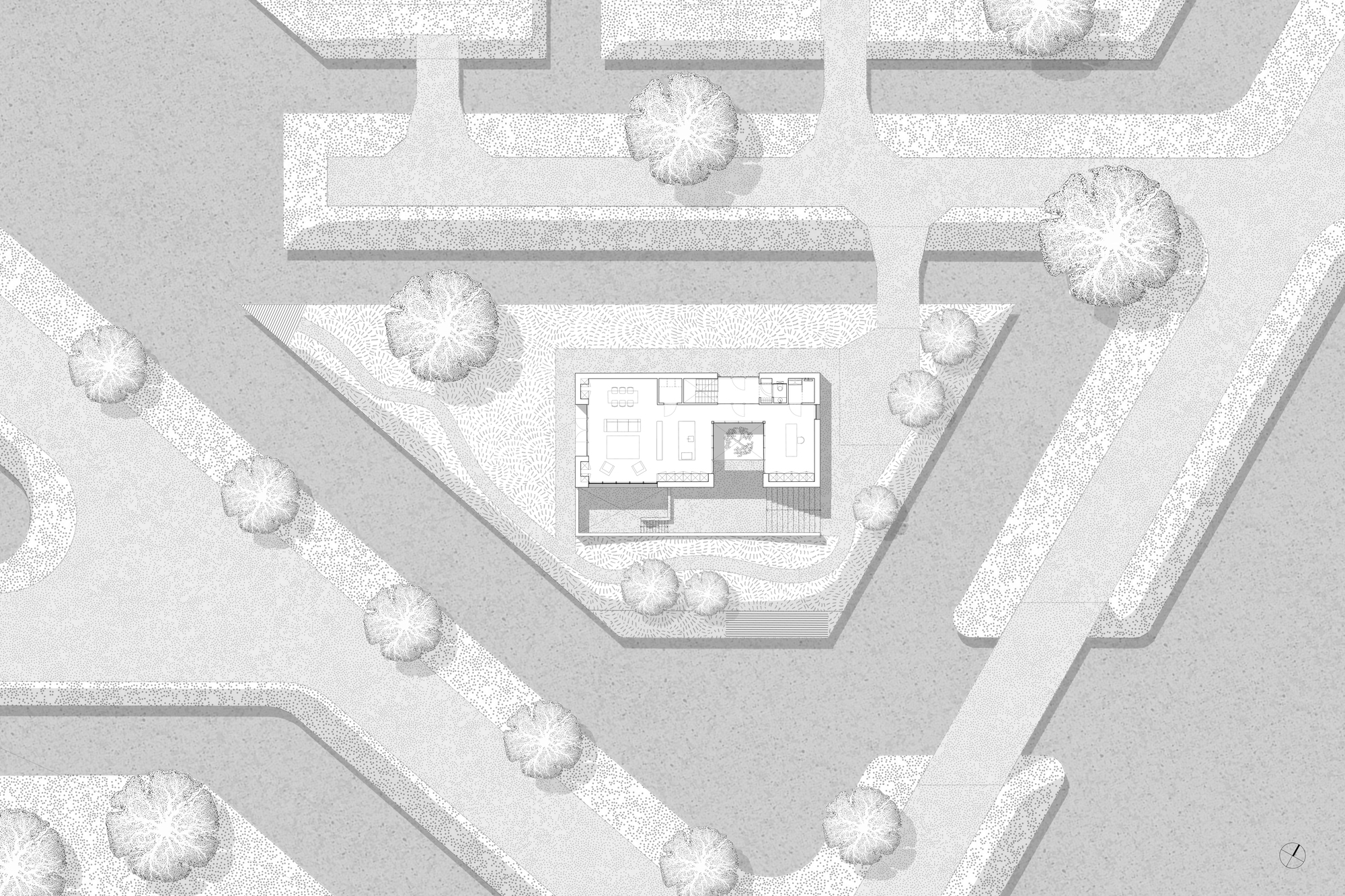 鹿特丹特普豪斯酒店丨荷兰鹿特丹丨Studio AAAN-4