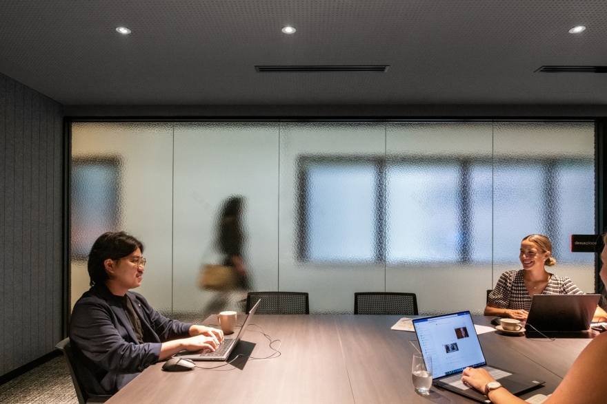 墨尔本 De·us Place 设计丨澳大利亚墨尔本丨Warren & Mahoney-33