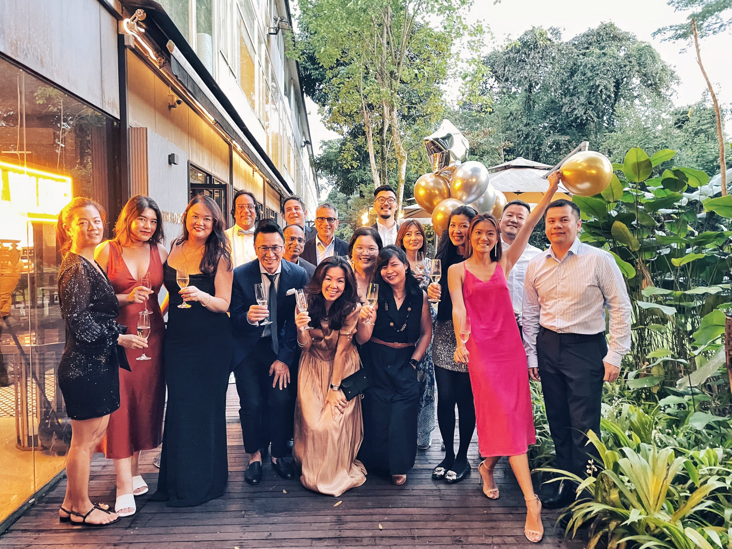 BLINK | Luxury Hospitality Building, Masterplan & Interior Design | Team-7