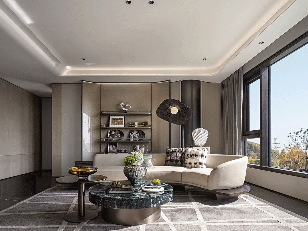 宁夏中房·云上阅海宅邸丨中国宁夏-2