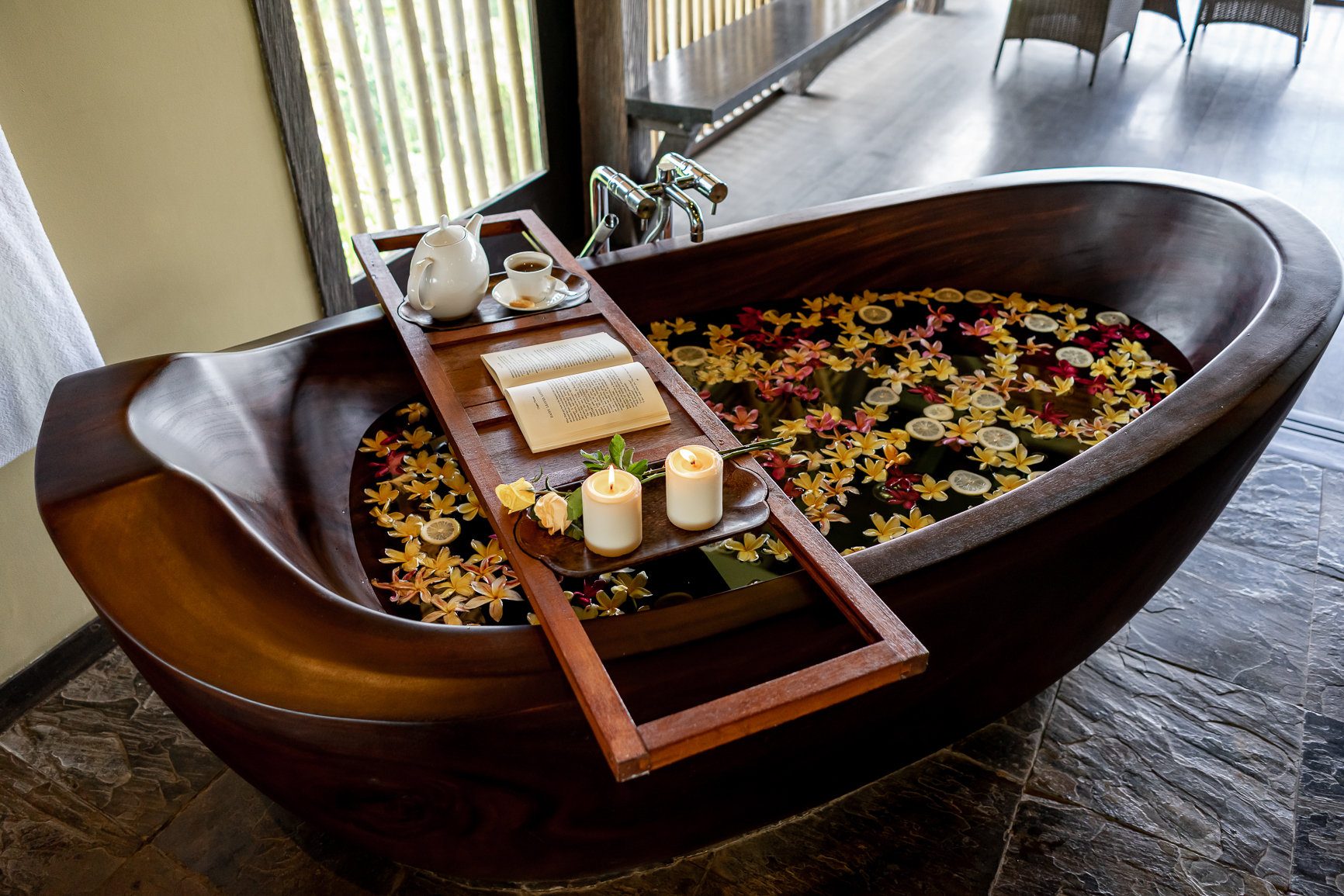 Villa Kelusa 别墅室内照片丨@agung_abeevisual-15