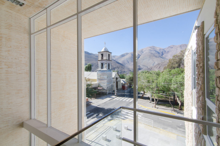 Alto del Carmen Town Hall  Espiral + Iglesis-16